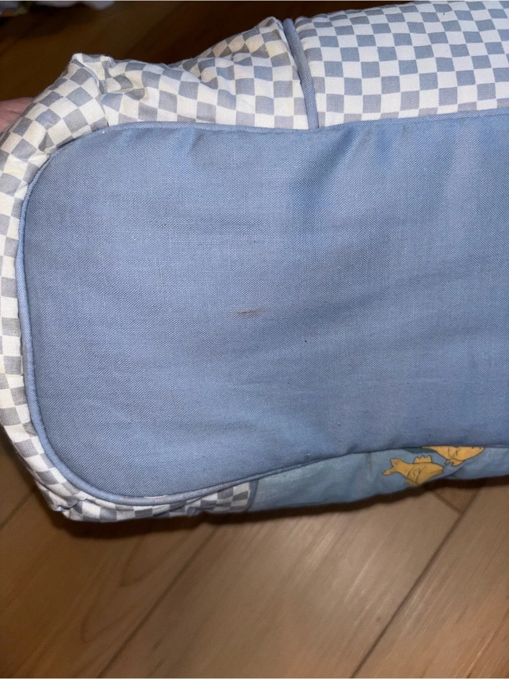 Vintage 90s dolly noah’s ark diaper bag
